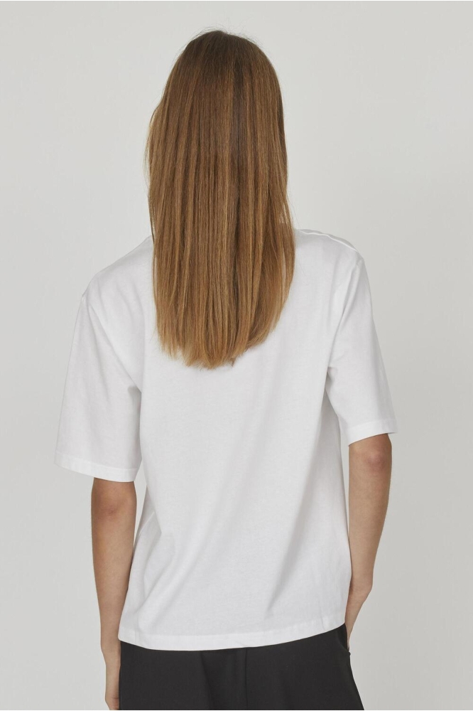 HEDA LOOSE SS5 18061 WHITE/HEART